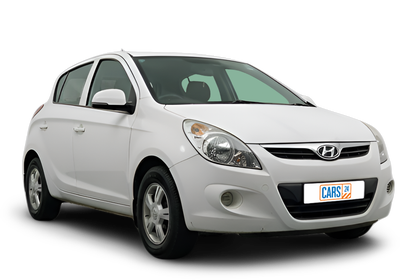 2011 Hyundai i20 - Hatchback - Petrol - Manual - ₹1.16 lakh